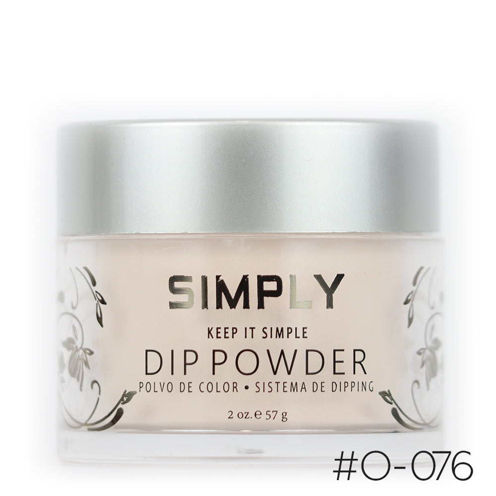 Simply Dip O Series #76