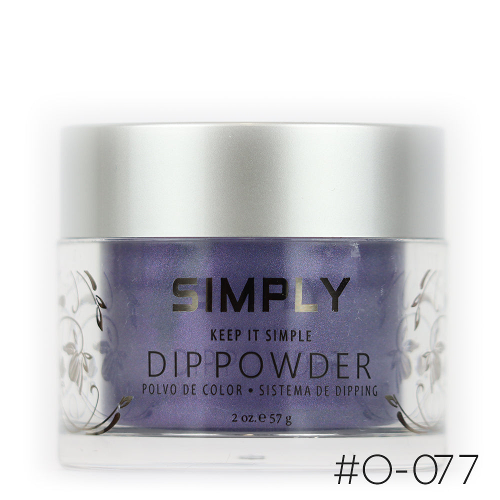 Simply Dip O Series #77