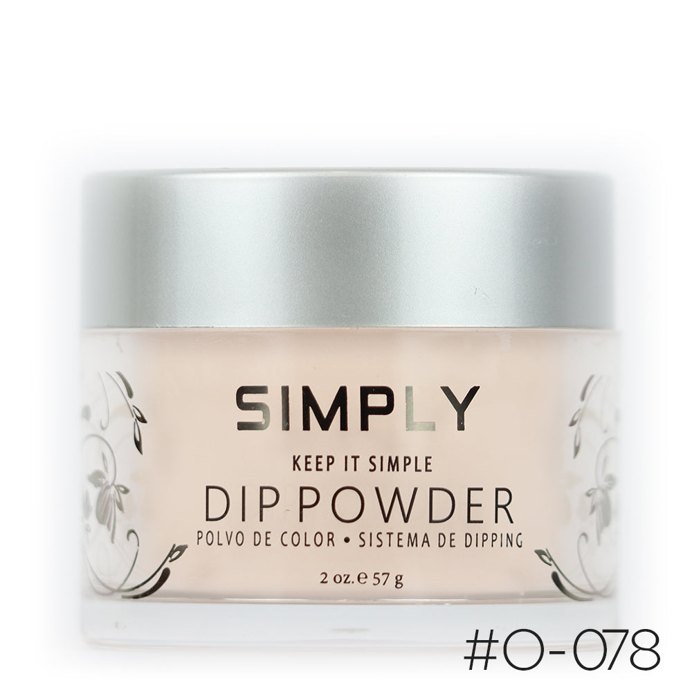 Simply Dip O Series #78