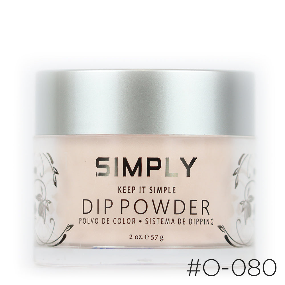 Simply Dip O Series #80