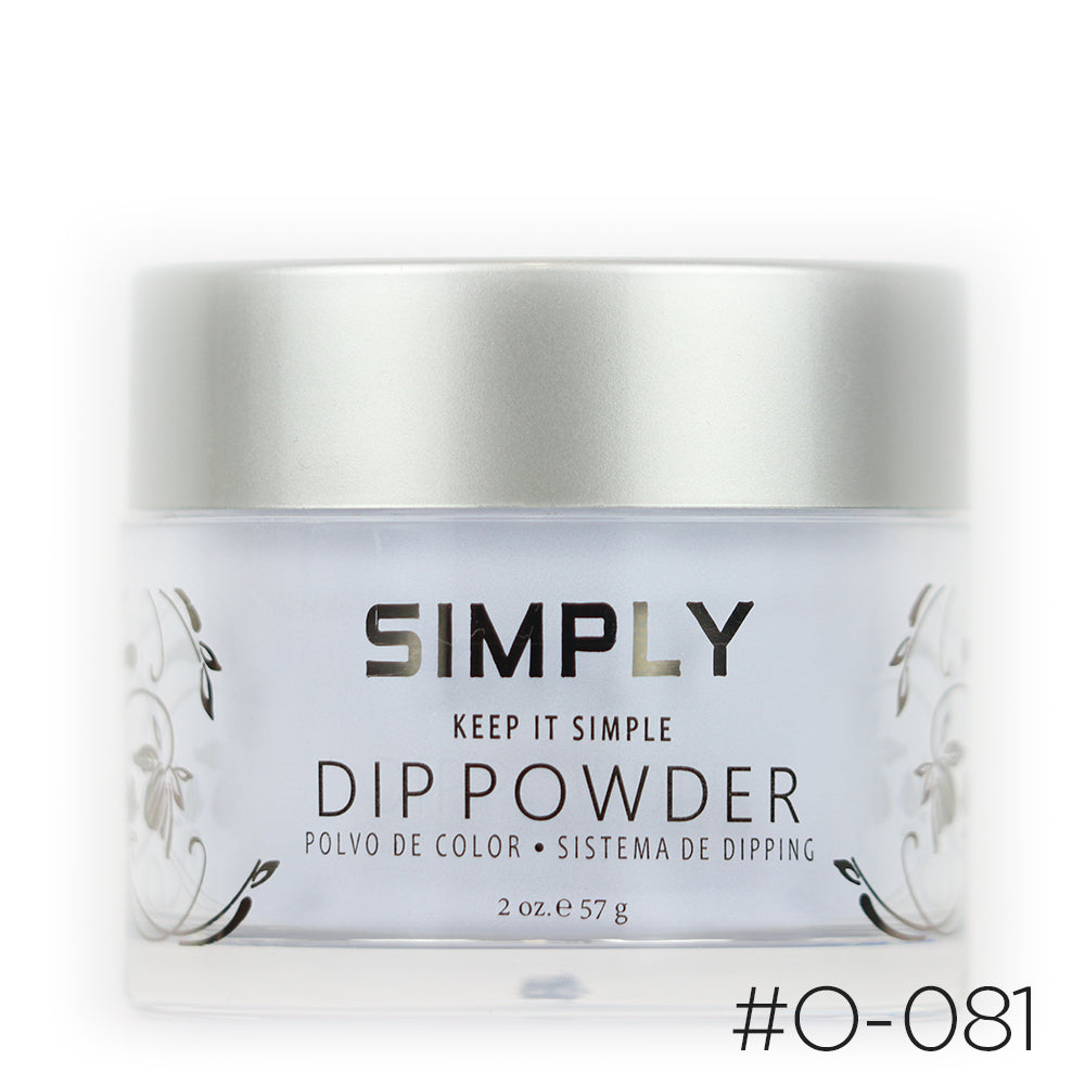 Simply Dip O Series #81