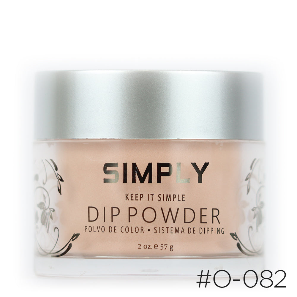 Simply Dip O Series #82