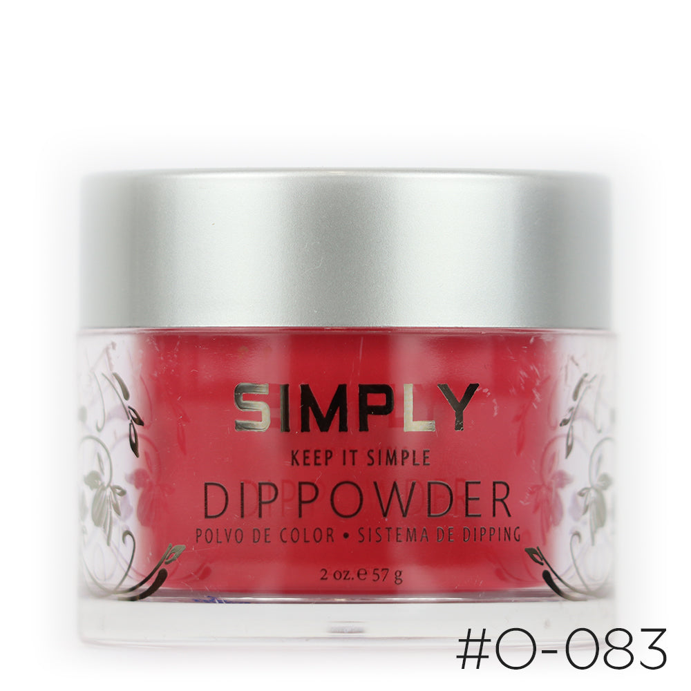 Simply Dip O Series #83