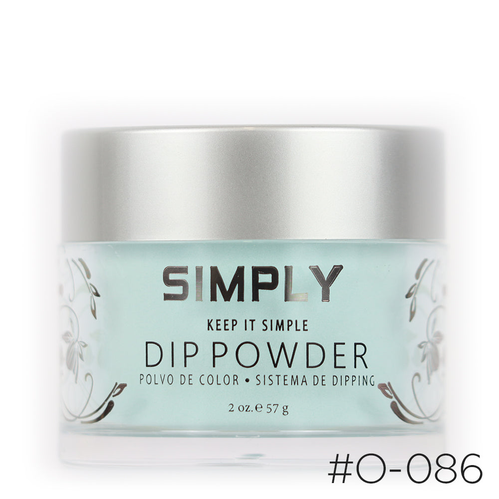 Simply Dip O Series #86