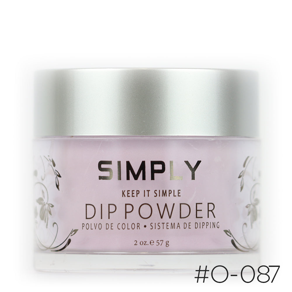 Simply Dip O Series #87