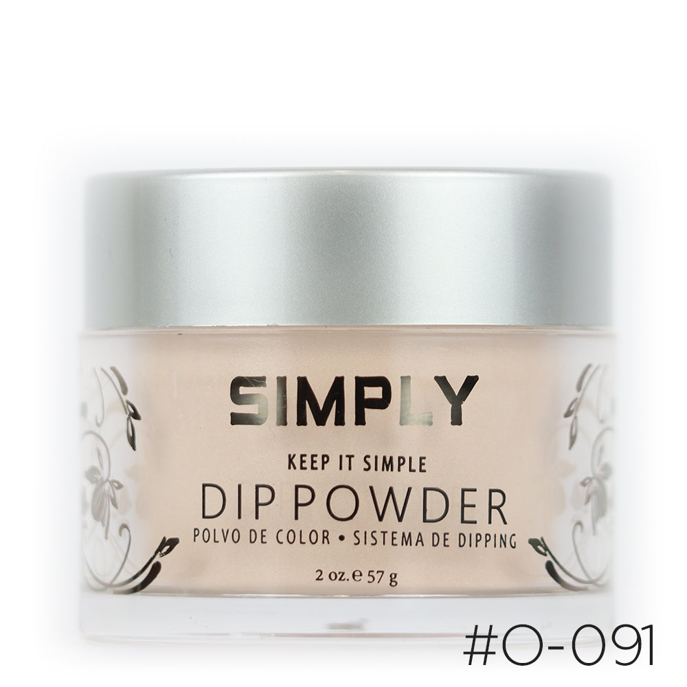 Simply Dip O Series #91