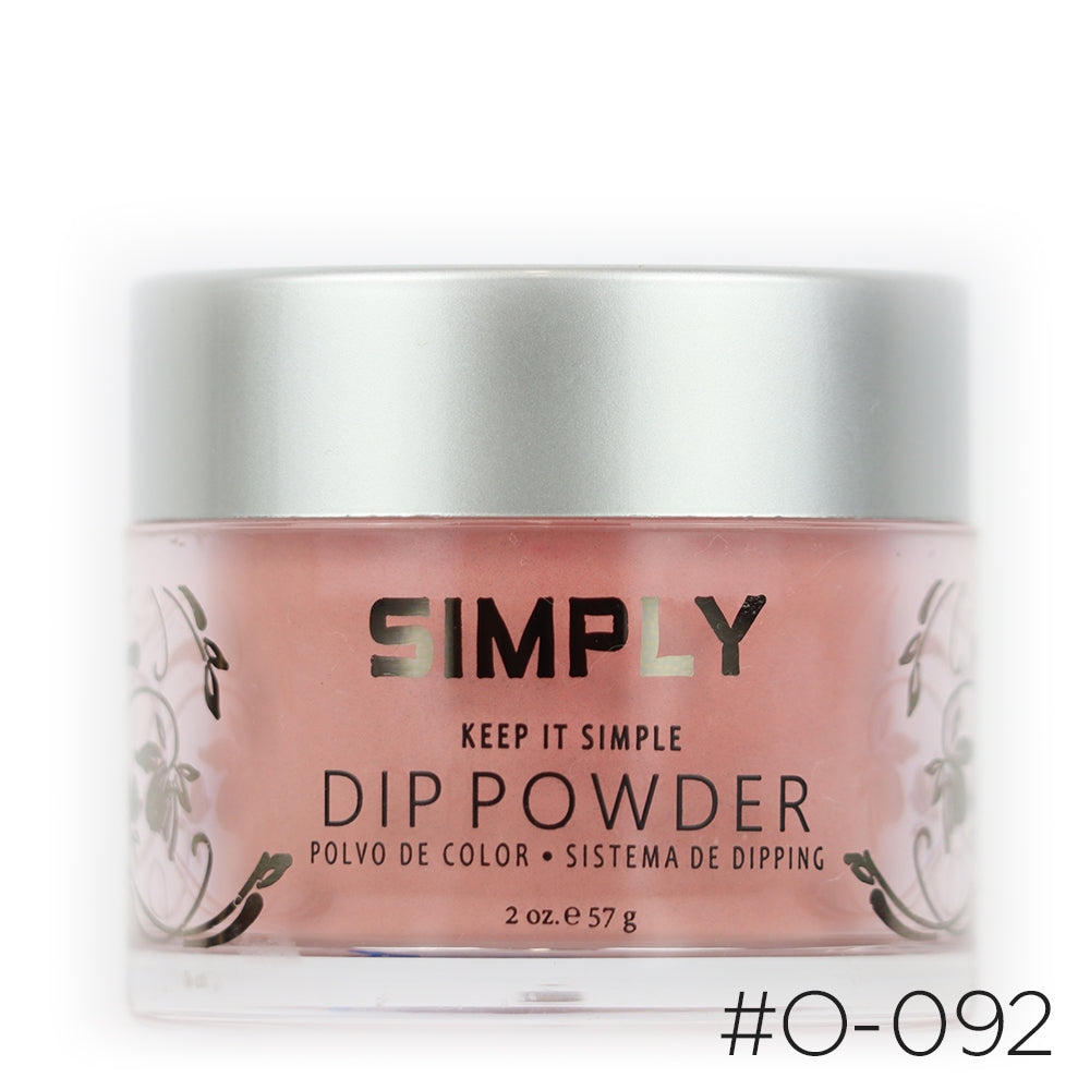 Simply Dip O Series #92