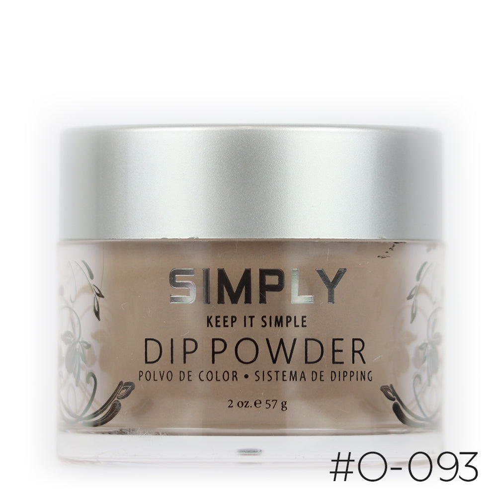 Simply Dip O Series #93