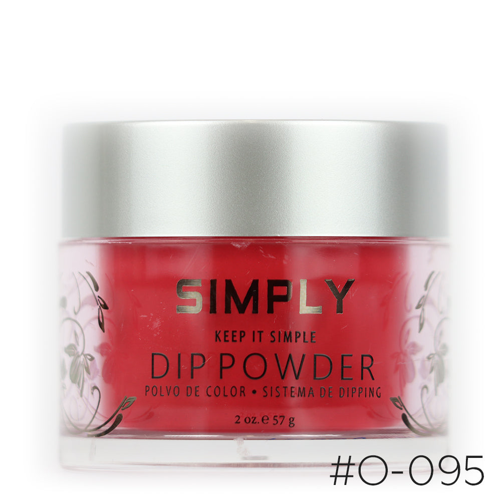 Simply Dip O Series #95