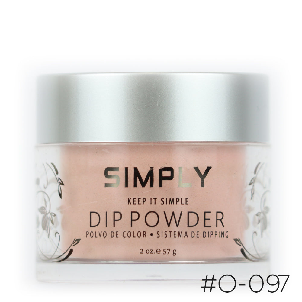 Simply Dip O Series #97