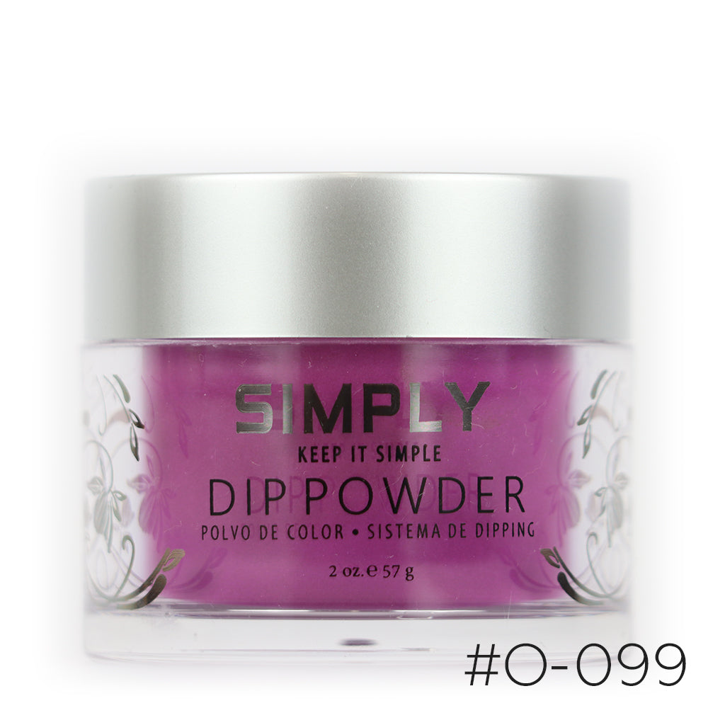 Simply Dip O Series #99