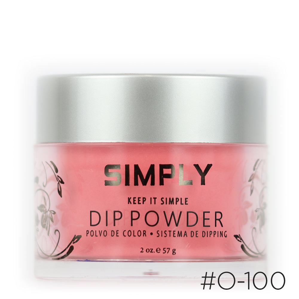 Simply Dip O Series #100