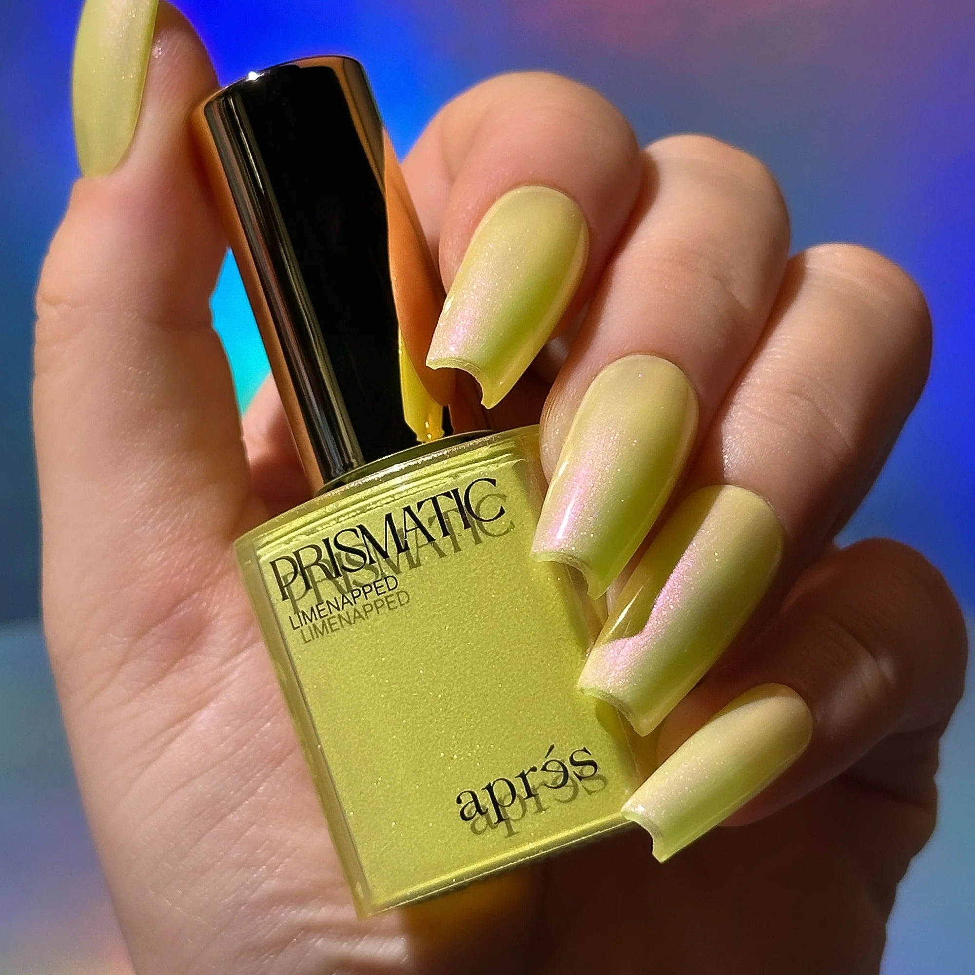 Apres Gel Couleur - Prismatic Collection