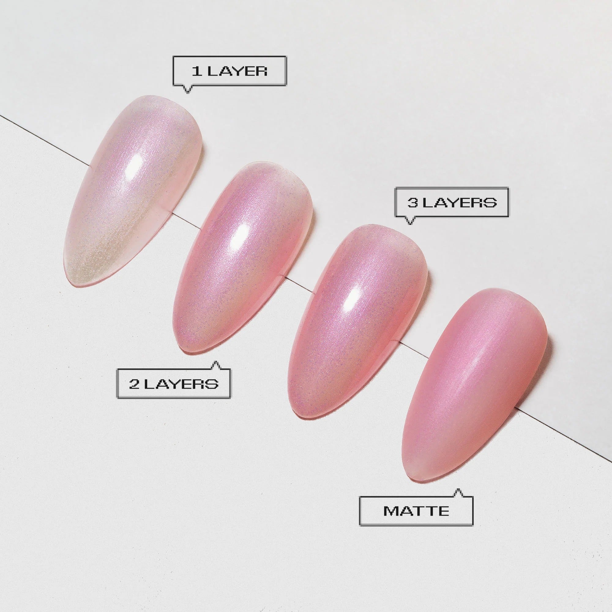 Apres Gel Couleur - Prismatic Collection