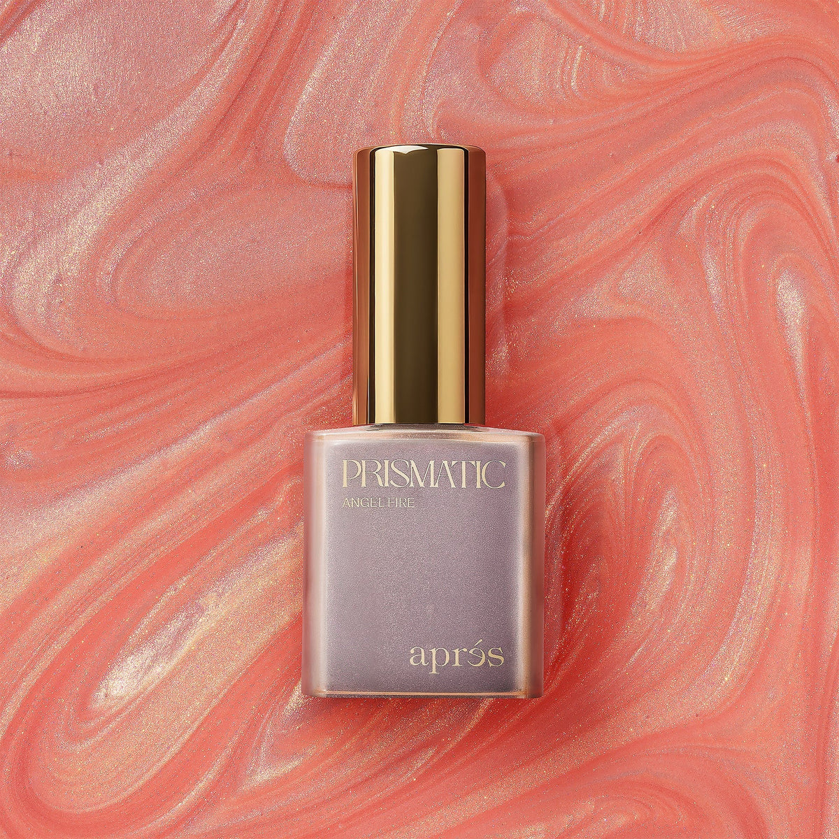 Apres Gel Couleur - Prismatic Collection - P15 - Angel Fire