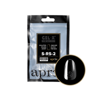 Soft Gel Tips - Gel X - Apres scupted Refill Bag