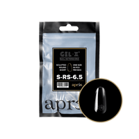 Soft Gel Tips - Gel X - Apres scupted Refill Bag