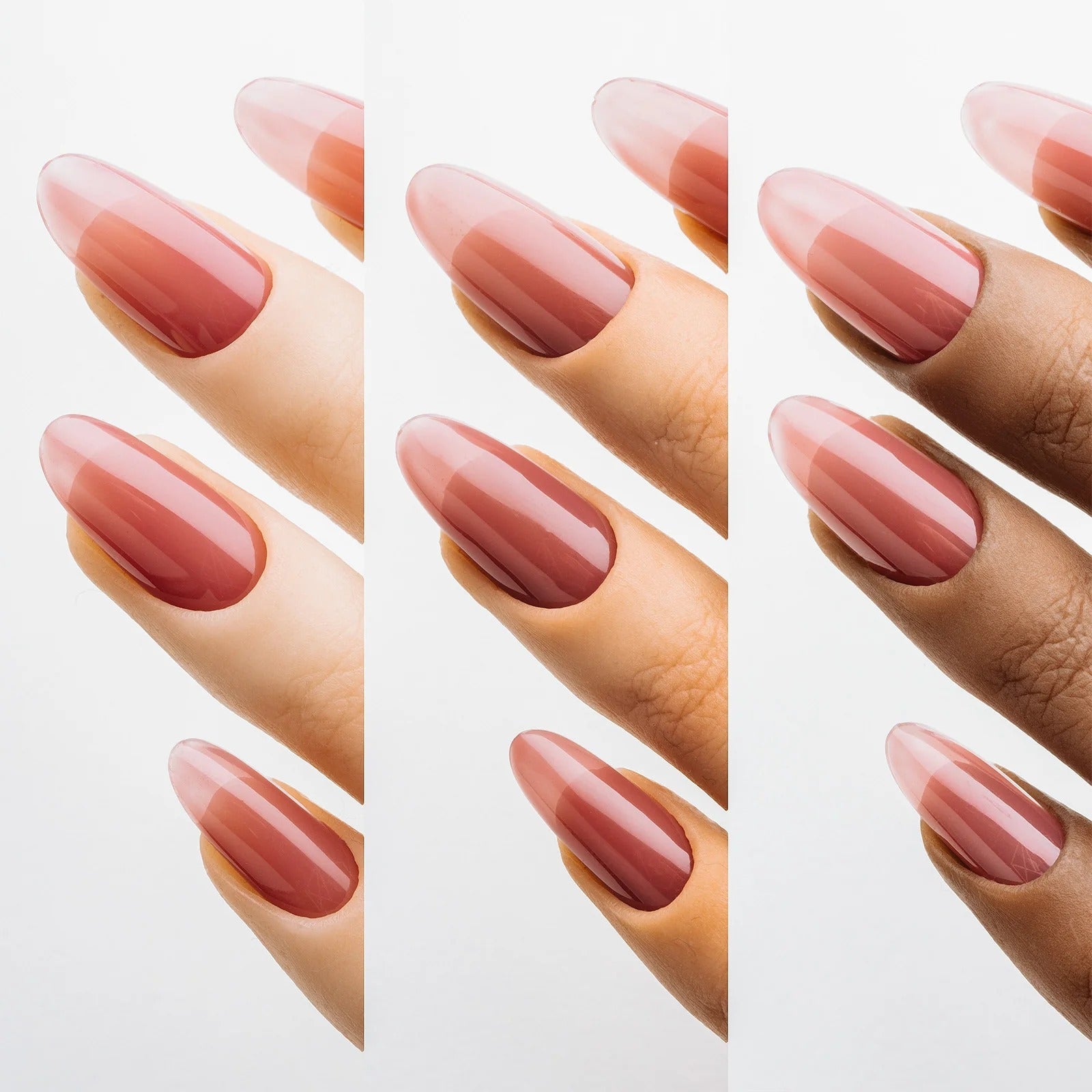 Apres - Light & Shadow - Sheer Gel Couleur Collection - Winter (#701 -710)