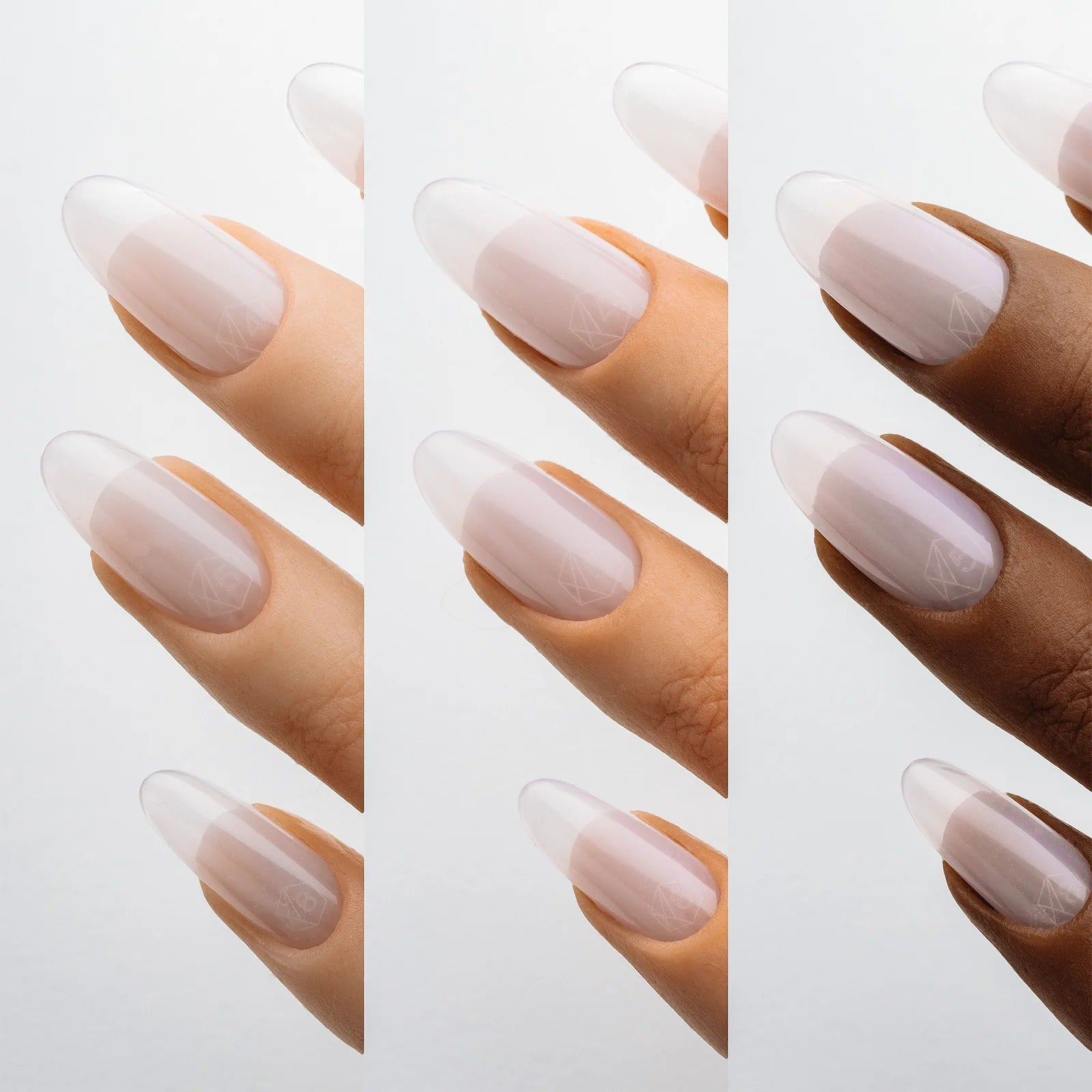 Apres - Light & Shadow - Sheer Gel Couleur Collection - Winter (#701 -710)