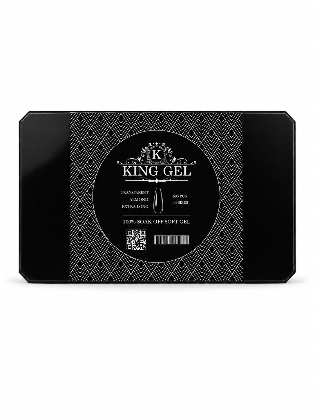Soft Gel/ Gel X Tip - Kinggel (Quality Guaranteed)