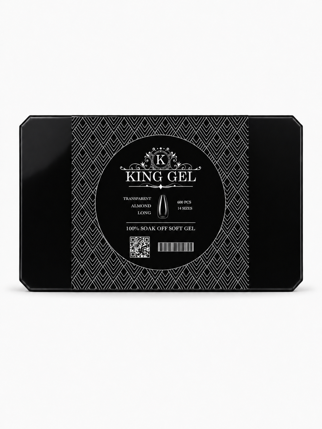 Soft Gel/ Gel X Tip - Kinggel (Quality Guaranteed)