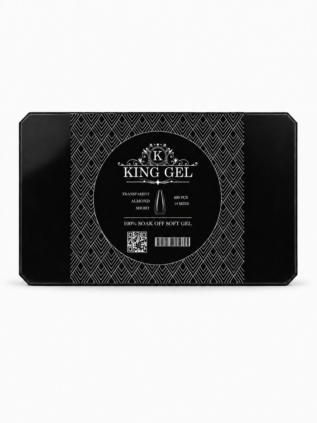 Soft Gel/ Gel X Tip - Kinggel (Quality Guaranteed)