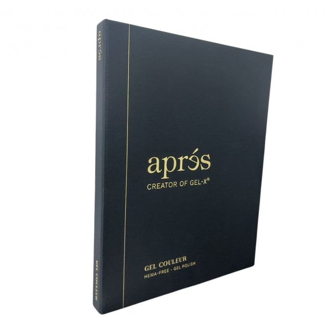 Apres - Color Book HEMA/TPO Free