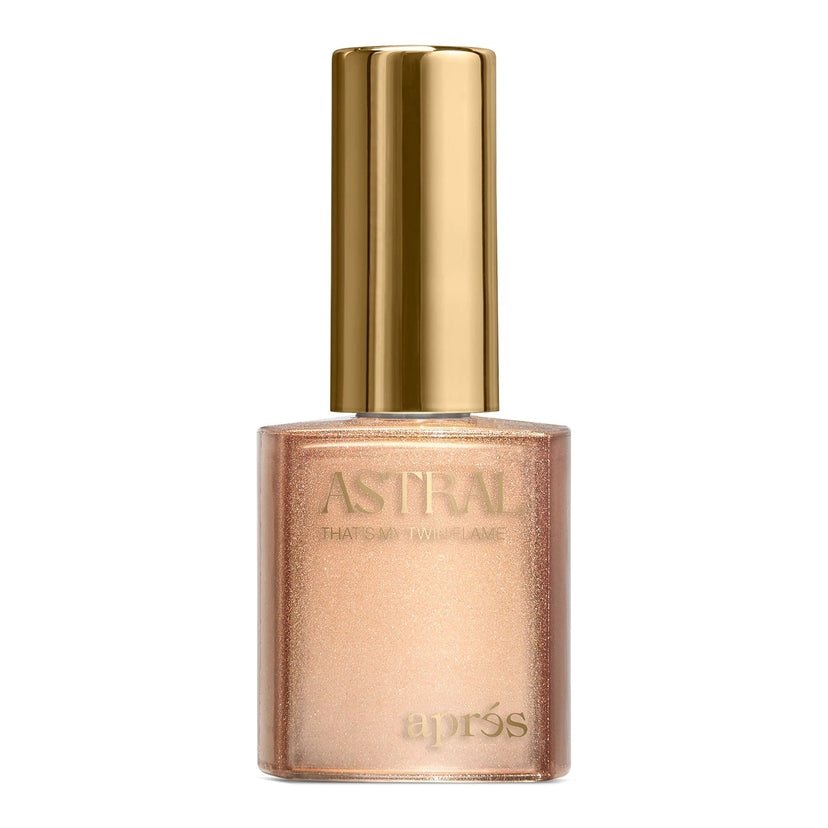 Apres - Astral Gel Couleur - Flash Glitter - FG03