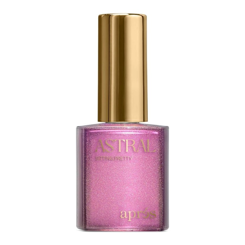 Apres - Astral Gel Couleur - Flash Glitter - FG08