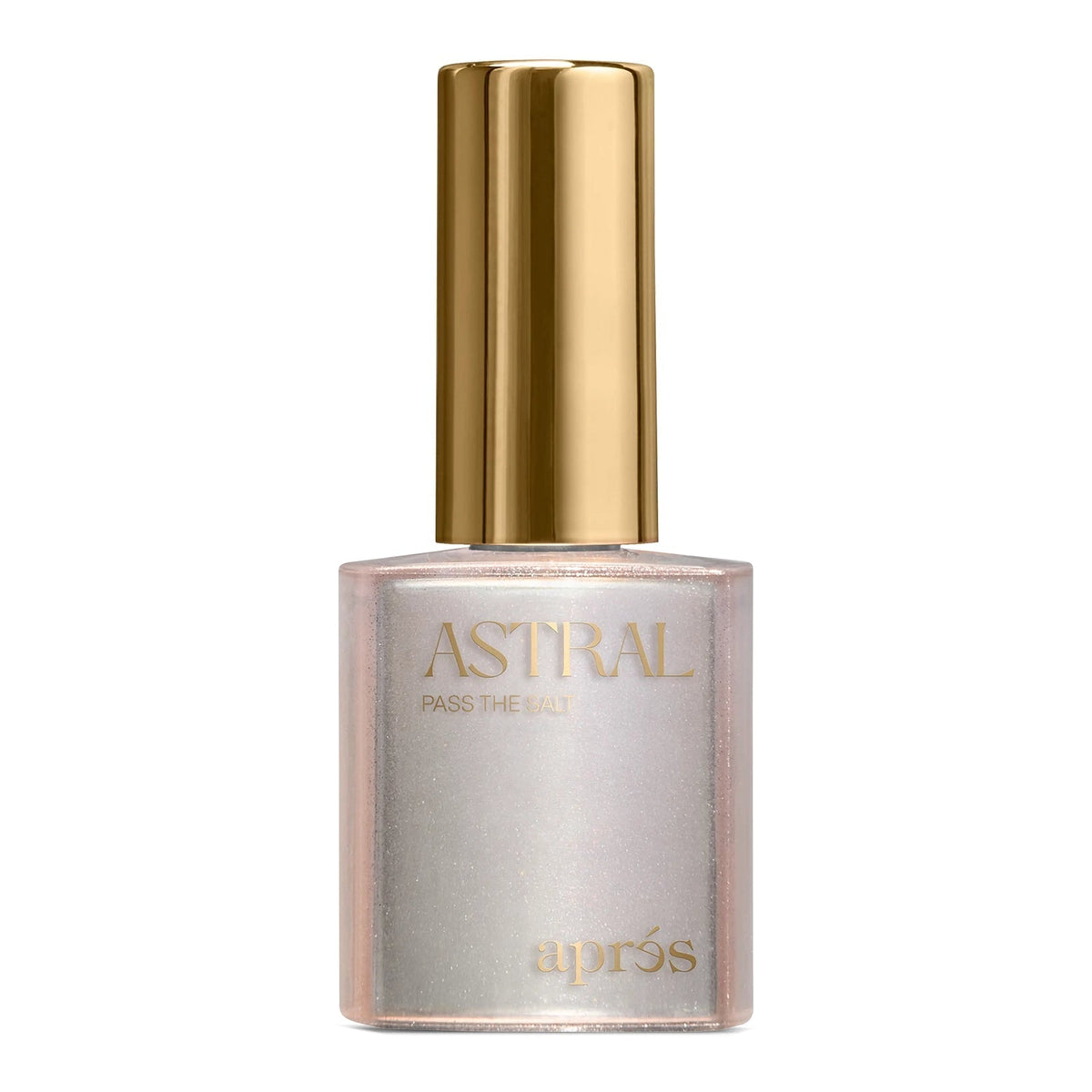 Apres - Astral Gel Couleur - Flash Glitter - FG02