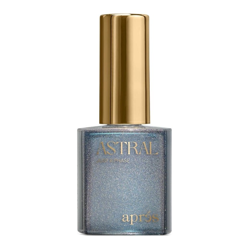 Apres - Astral Gel Couleur - Flash Glitter - FG07