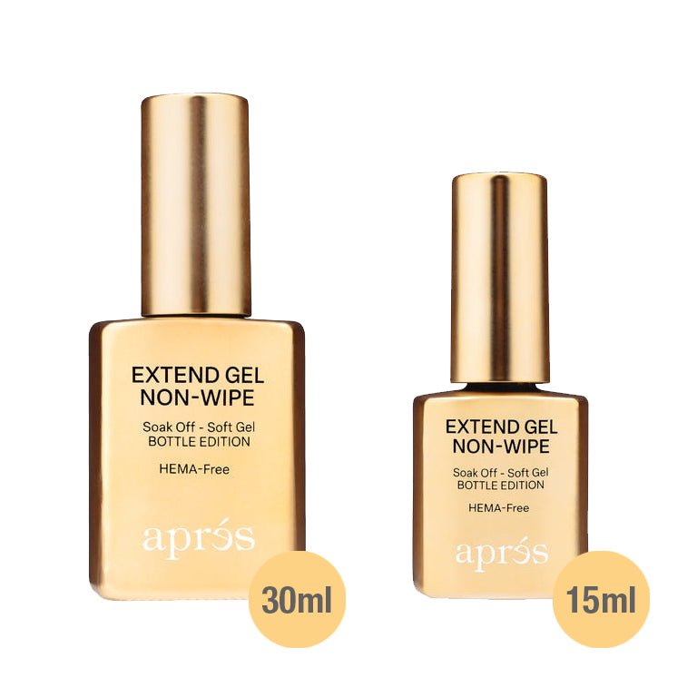 Apres Extend Gel Non-Wipe (HEMA-Free)