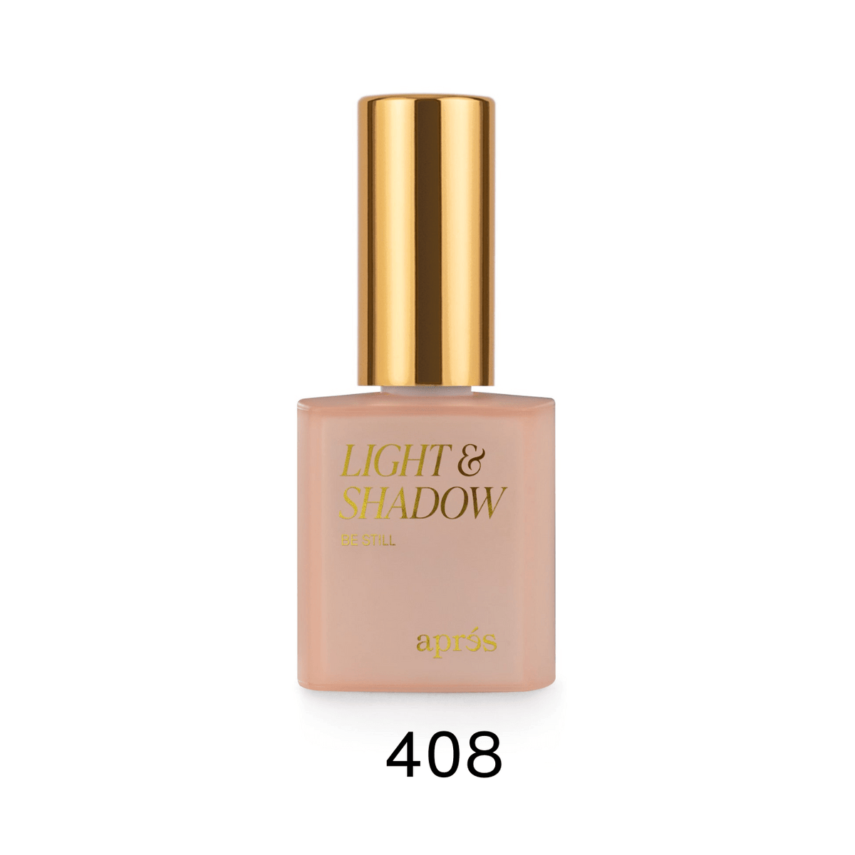 Apres - Light & Shadow - Sheer Gel Couleur Collection - Spring (#401 - #410) - #408