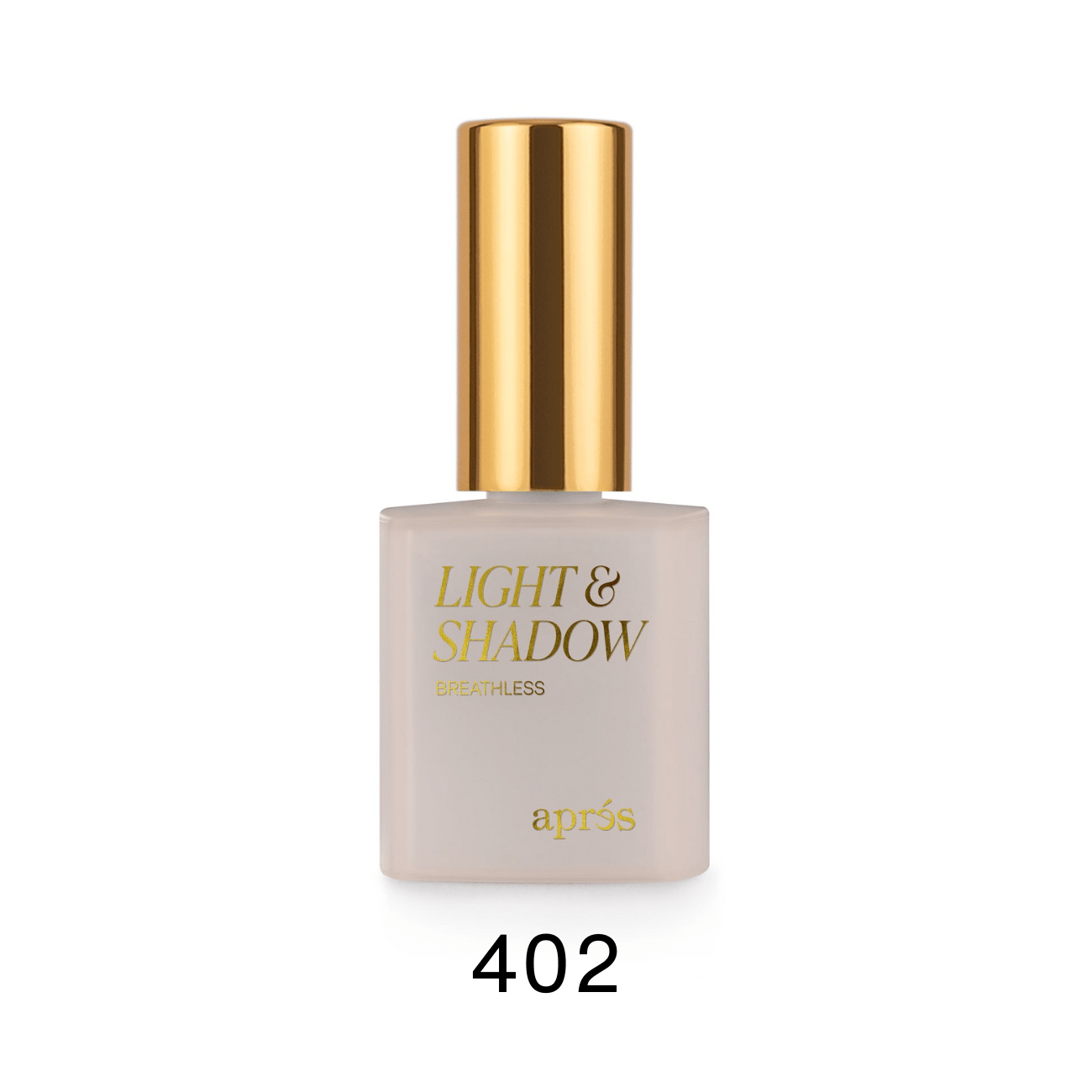 Apres - Light & Shadow - Sheer Gel Couleur Collection - Spring (#401 - #410) - #402