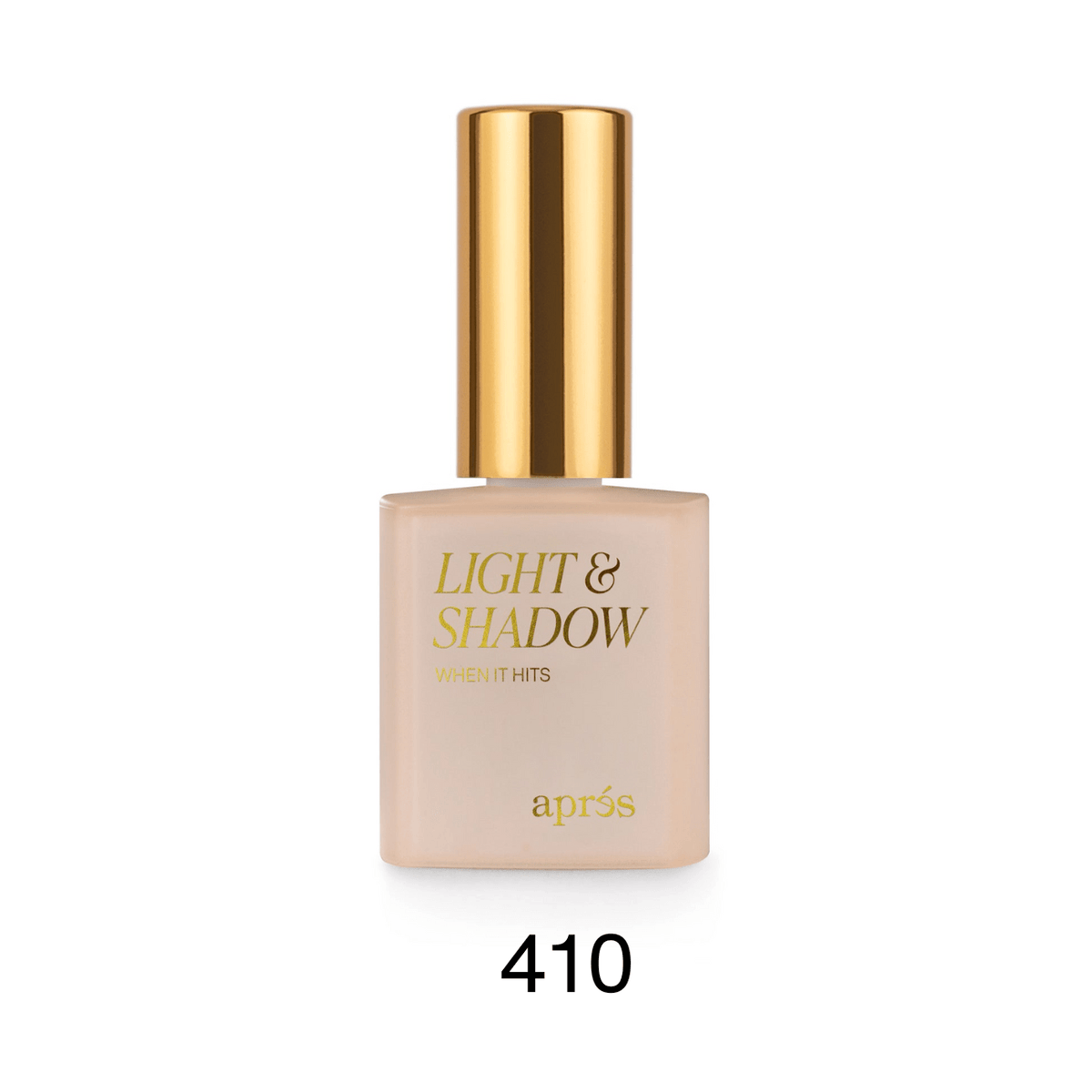 Apres - Light & Shadow - Sheer Gel Couleur Collection - Spring (#401 - #410) - #410