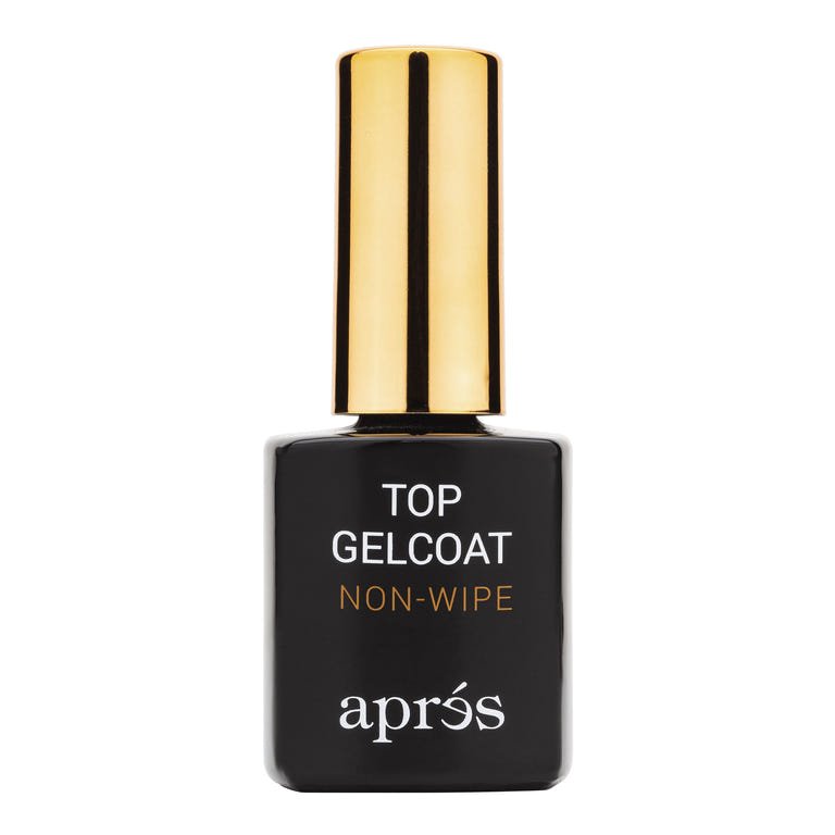 Apres Non-Wipe Glossy Top Gel Coat (HEMA-Free, TPO-Free) - 15ml / 1 pc