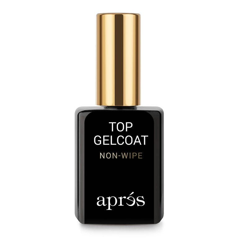 Apres Non-Wipe Glossy Top Gel Coat (HEMA-Free, TPO-Free) - 30ml / 1 pc