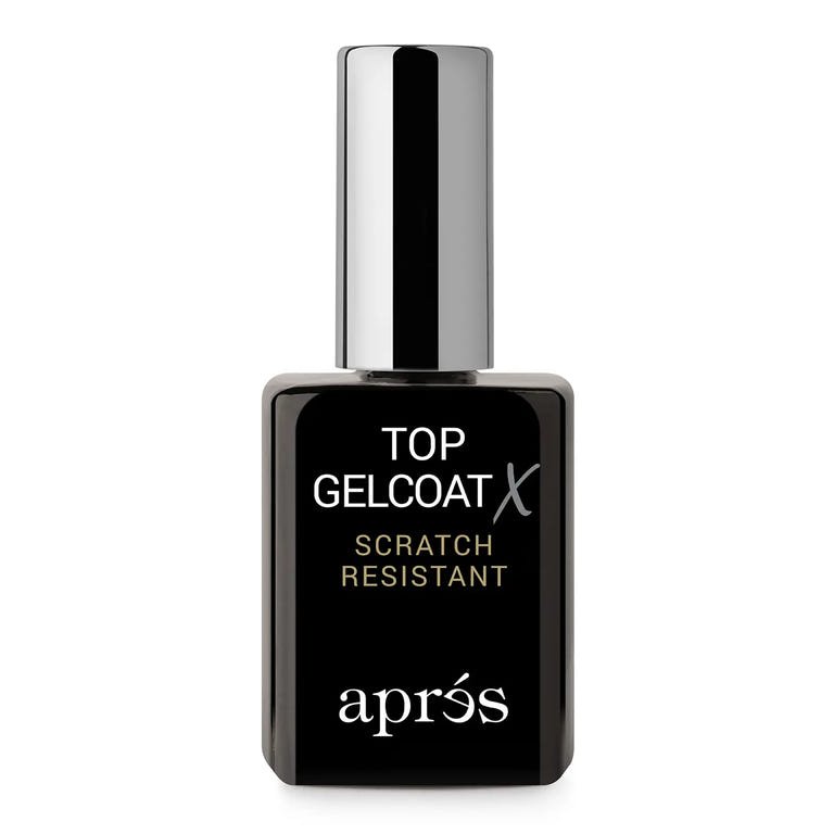 Apres Top Gelcoat X - Scratch Resistant (HEMA-Free, TPO-Free) - 30ml / 1 pc