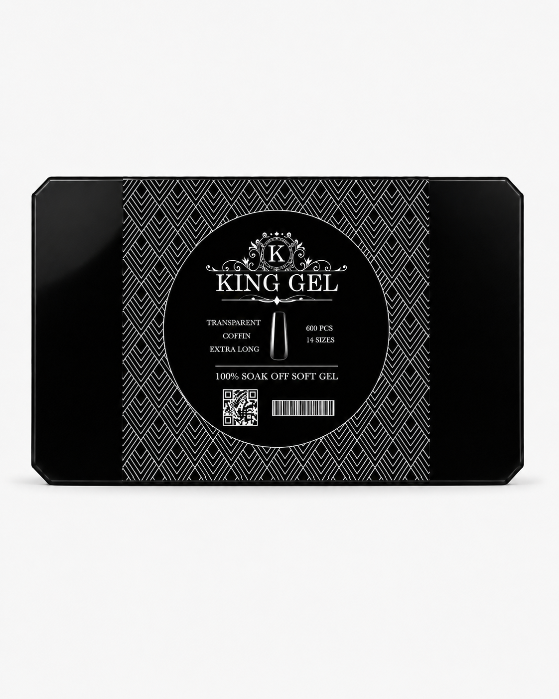 Soft Gel/ Gel X Tip - Kinggel (Quality Guaranteed)