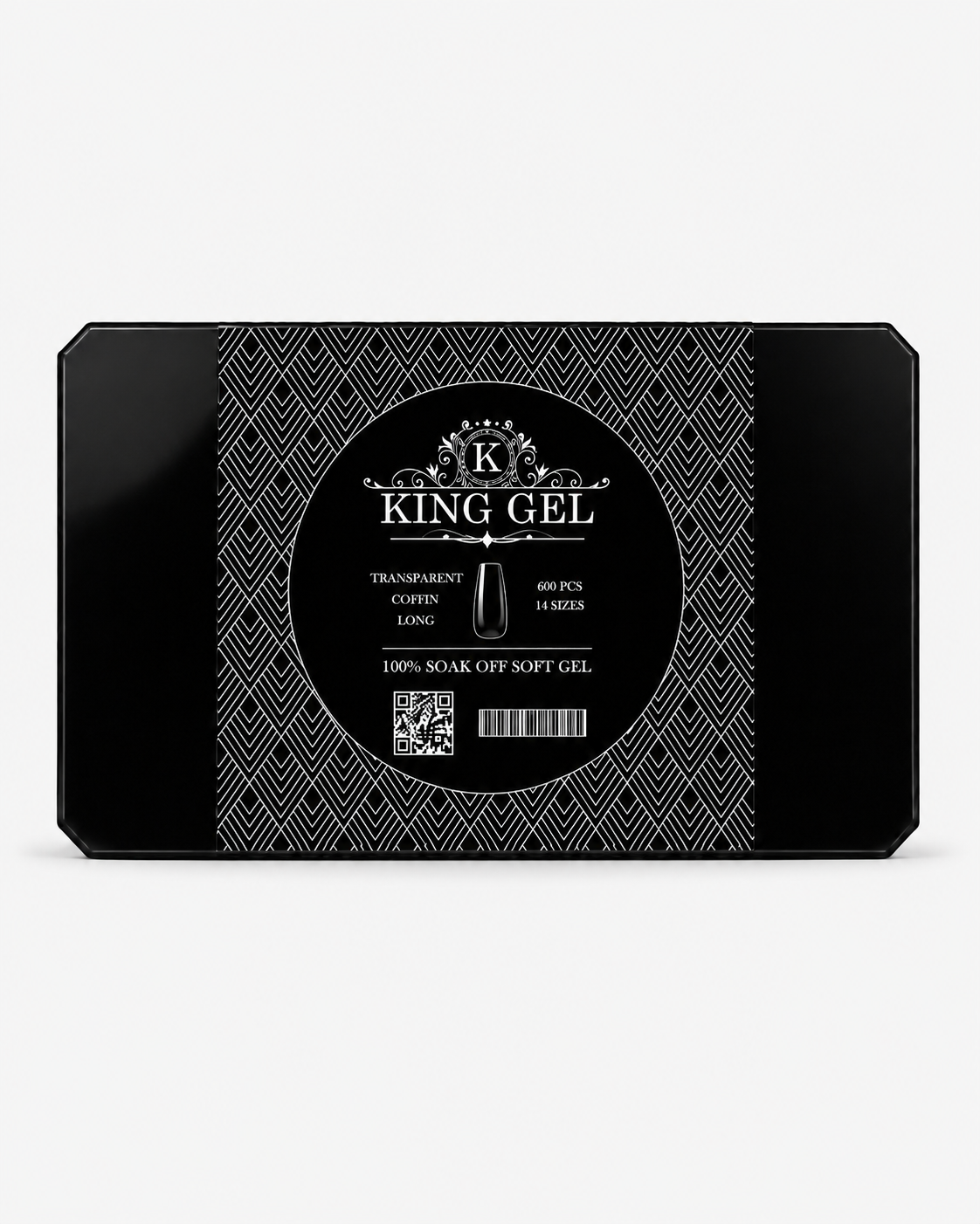 Soft Gel/ Gel X Tip - Kinggel (Quality Guaranteed)