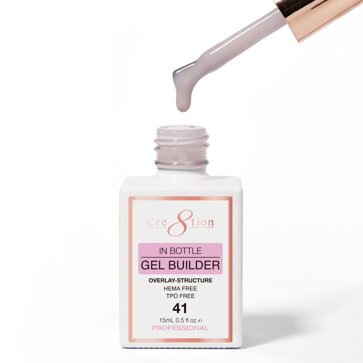Cre8tion Builder Gel 0.5oz - #41
