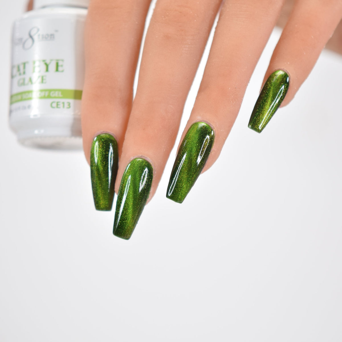 Cre8tion original Cat Eye gel shade #13 (0916-0462), official manufacturer photo