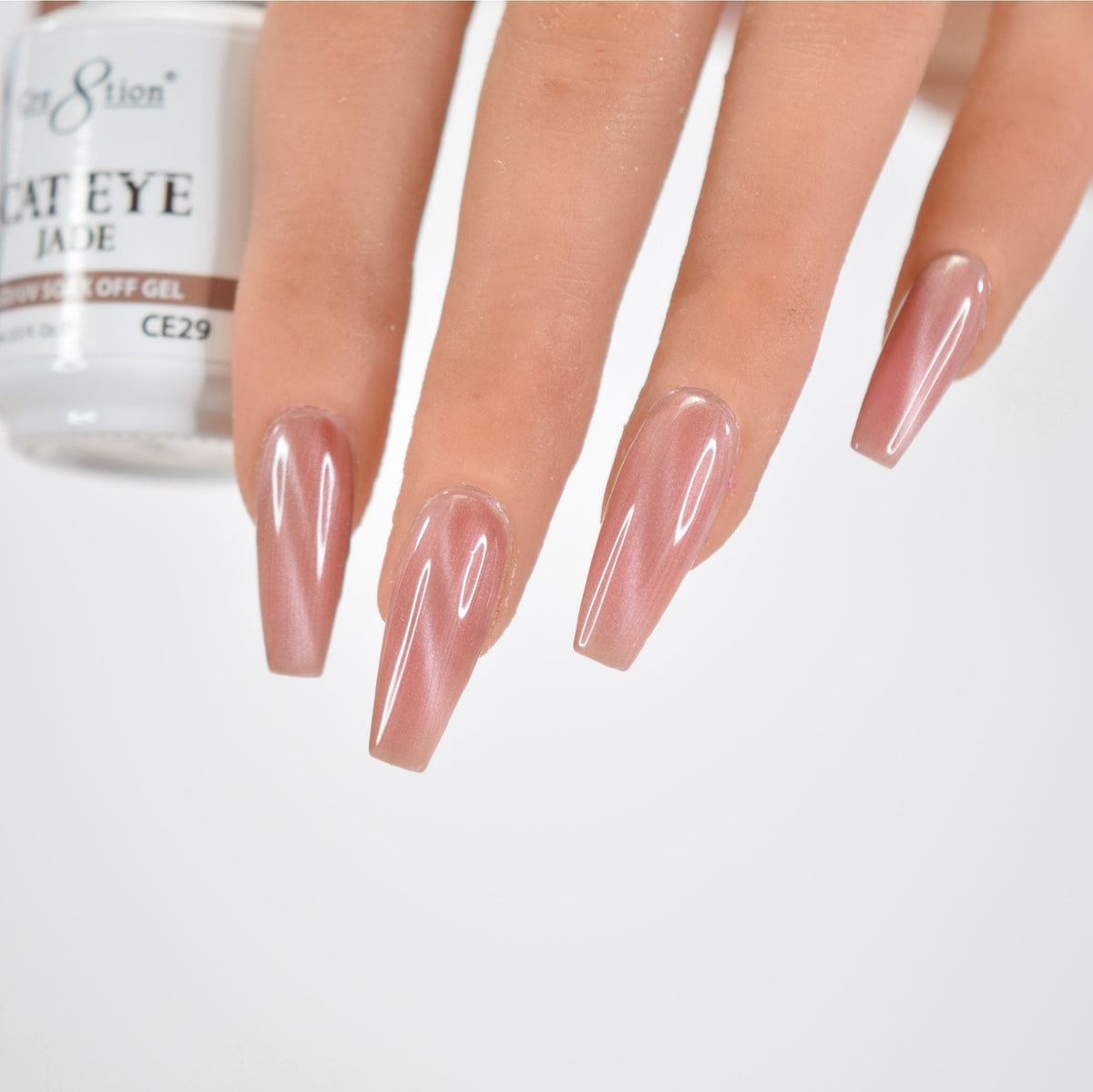 Cre8tion original Cat Eye gel shade #29 (0916-0832), official manufacturer photo