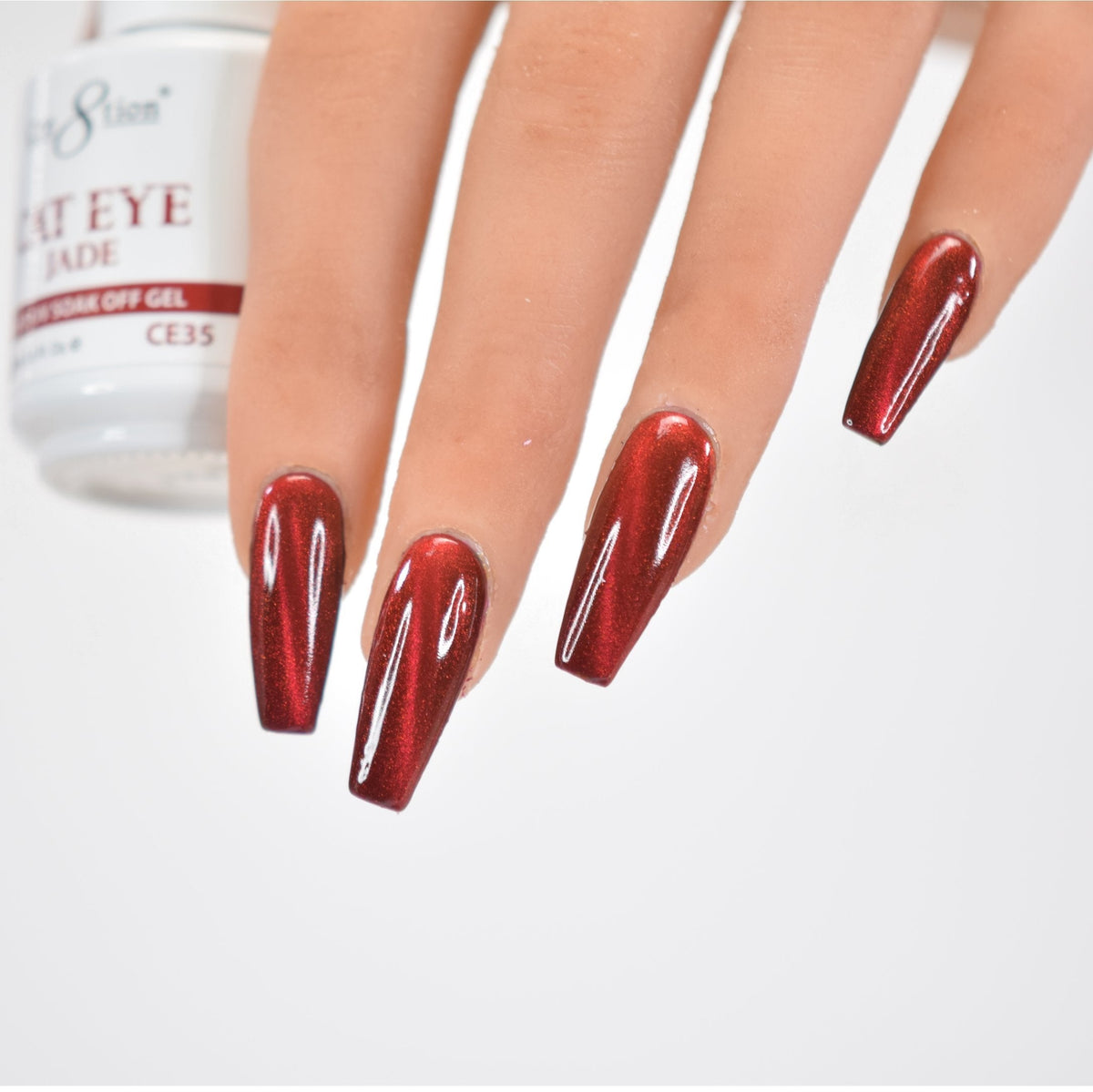 Cre8tion original Cat Eye gel shade #35 (0916-0838), official manufacturer photo
