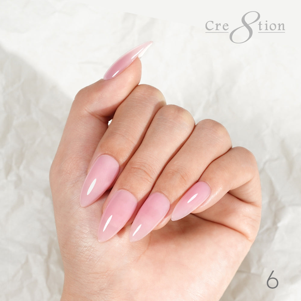 Cre8tion Rubber Base 0.5oz - #6
