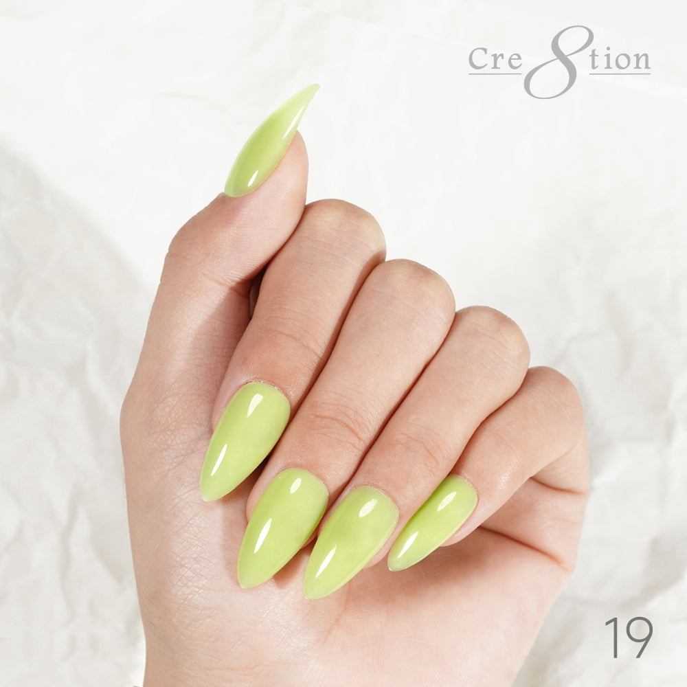 Cre8tion Rubber Base 0.5oz - #19