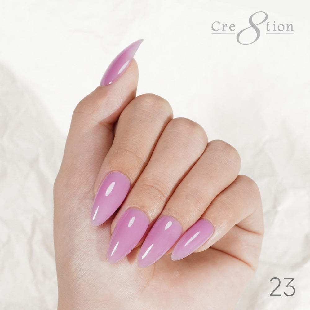 Cre8tion Rubber Base 0.5oz - #23