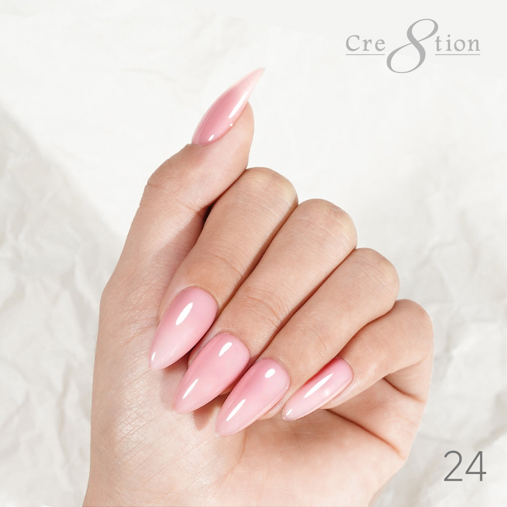Cre8tion Rubber Base 0.5oz - #24