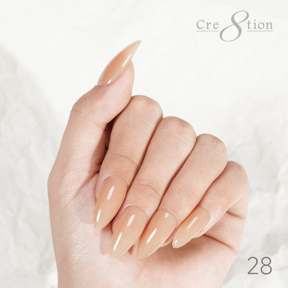 Cre8tion Rubber Base 0.5oz - #28