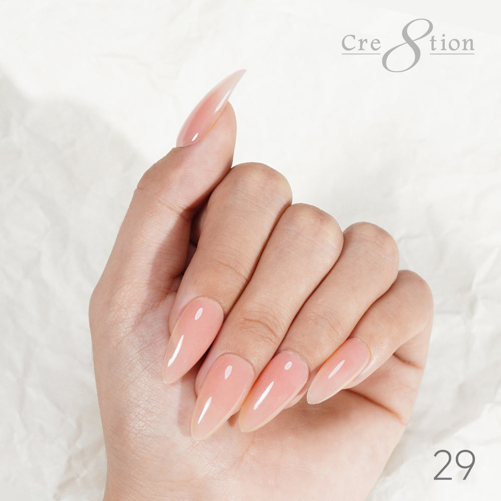 Cre8tion Rubber Base 0.5oz - #29